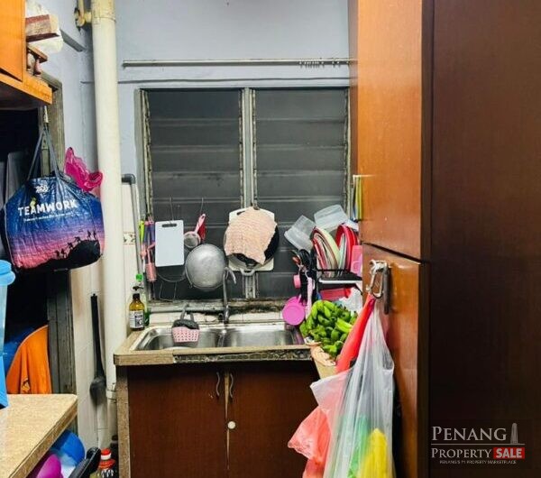 Level 6, Pangsapuri Sutera Seberang Jaya