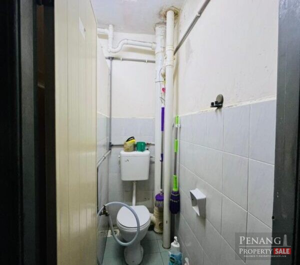 Level 6, Pangsapuri Sutera Seberang Jaya