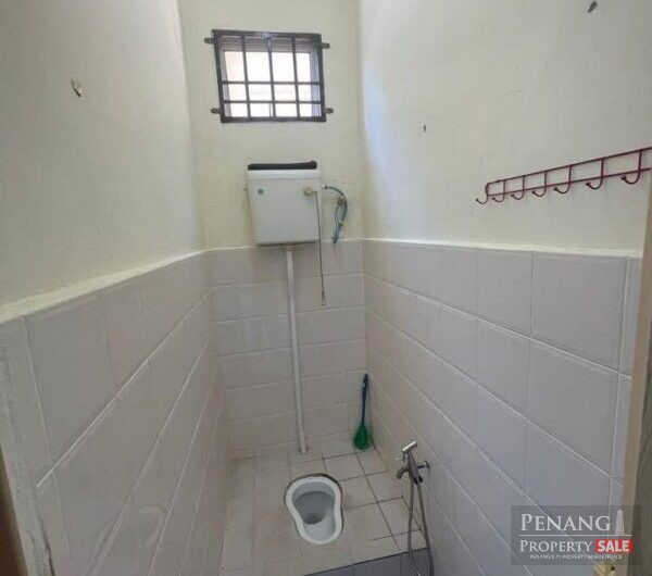 Murah Teres Setingkat Taman Merbau Jaya Sungai Dua Butterworth