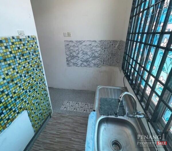 Murah Teres Setingkat Taman Merbau Jaya Sungai Dua Butterworth