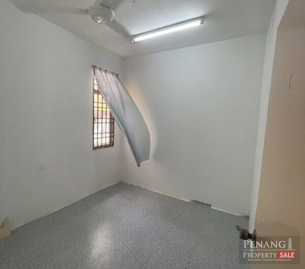 Murah Teres Setingkat Taman Merbau Jaya Sungai Dua Butterworth