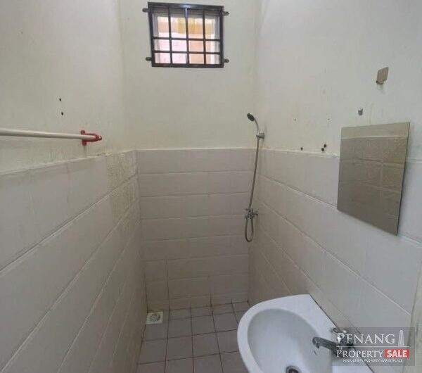 Murah Teres Setingkat Taman Merbau Jaya Sungai Dua Butterworth