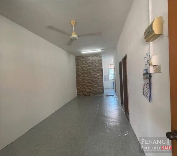 Murah Teres Setingkat Taman Merbau Jaya Sungai Dua Butterworth