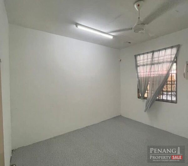 Murah Teres Setingkat Taman Merbau Jaya Sungai Dua Butterworth