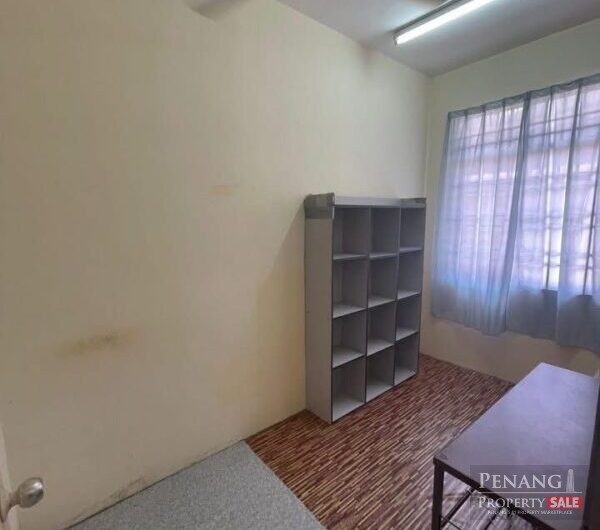 Murah Teres Setingkat Taman Merbau Jaya Sungai Dua Butterworth