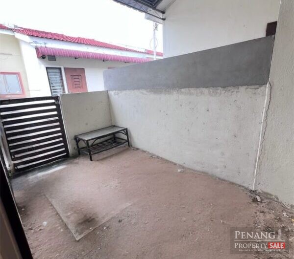 Rumah Murah Taman Halaman Indah Jawi