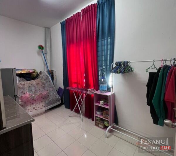 Rumah Murah Taman Halaman Indah Jawi