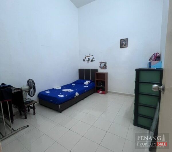 Rumah Murah Taman Halaman Indah Jawi