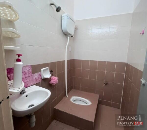 Rumah Murah Taman Halaman Indah Jawi