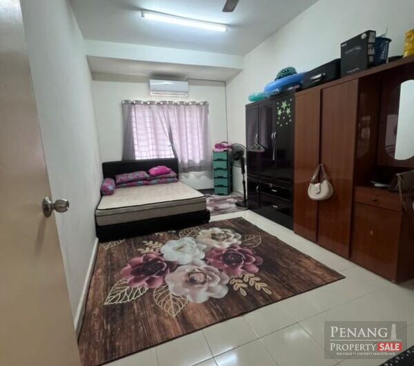 Rumah Murah Taman Halaman Indah Jawi