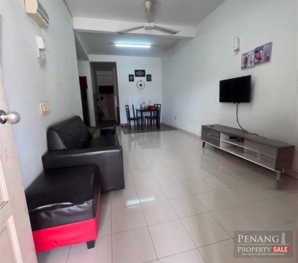 Rumah Murah Taman Halaman Indah Jawi