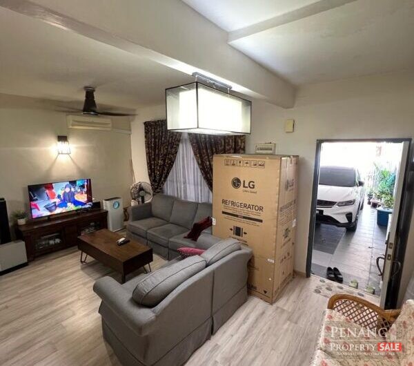 Double Storey Bandar Putra Bertam full Renovate