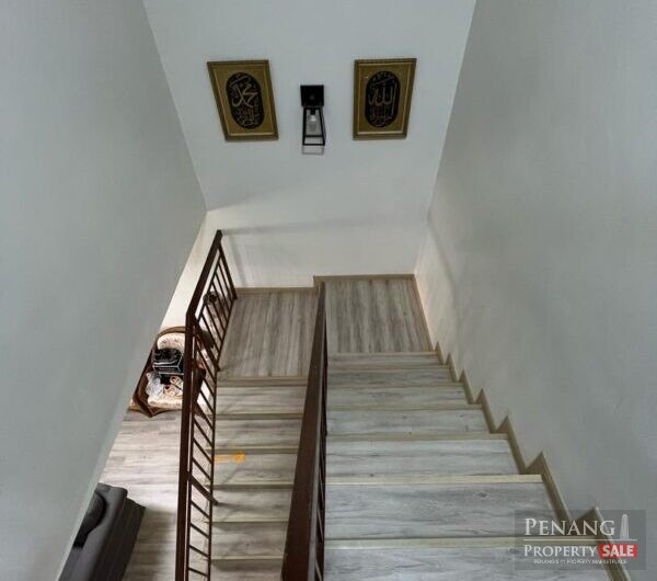 Double Storey Bandar Putra Bertam full Renovate