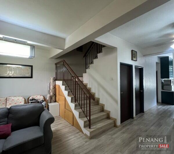 Double Storey Bandar Putra Bertam full Renovate