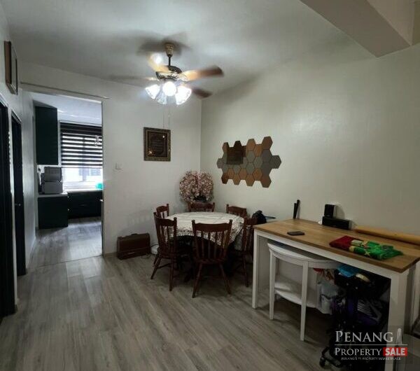 Double Storey Bandar Putra Bertam full Renovate