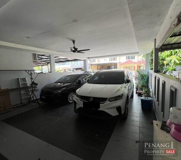 Double Storey Bandar Putra Bertam full Renovate