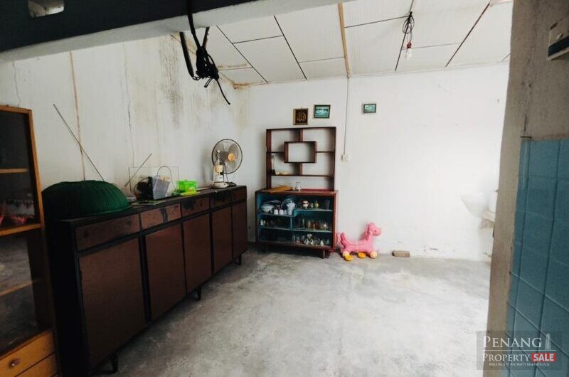 Semi D Taman Bersatu Nibong Tebal