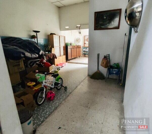 Semi D Taman Bersatu Nibong Tebal