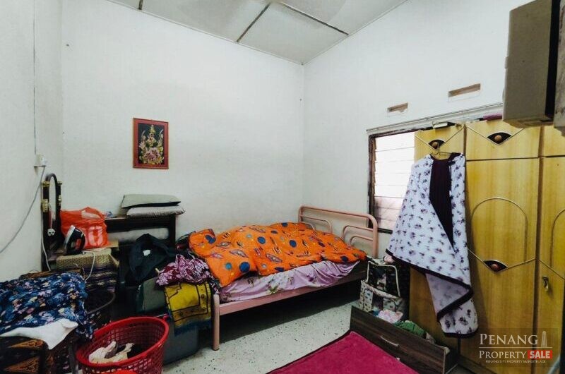 Semi D Taman Bersatu Nibong Tebal