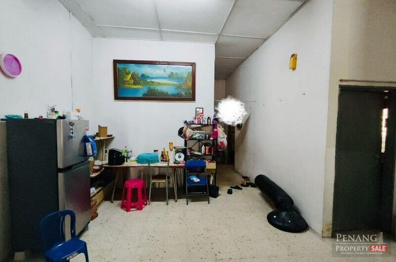 Semi D Taman Bersatu Nibong Tebal