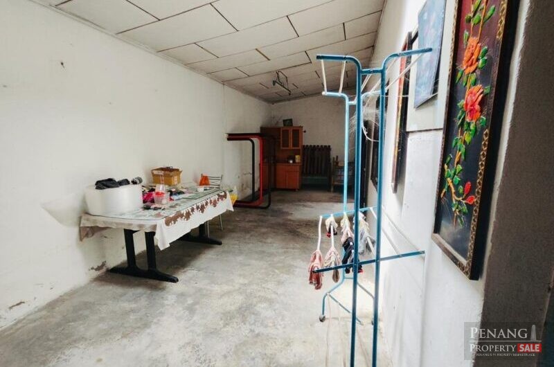 Semi D Taman Bersatu Nibong Tebal