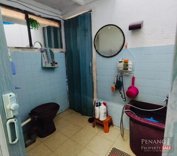 Semi D Taman Bersatu Nibong Tebal