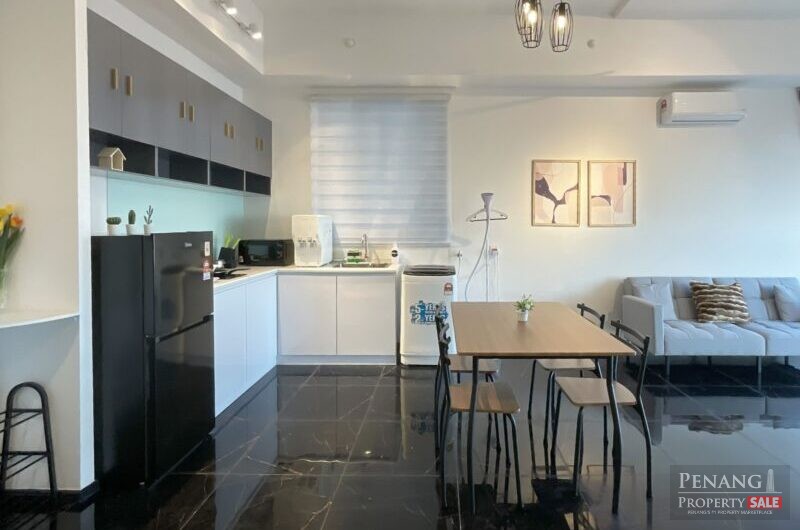 Urban Suites, Jelutong