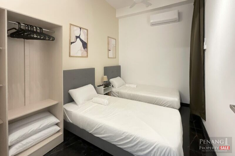 Urban Suites, Jelutong