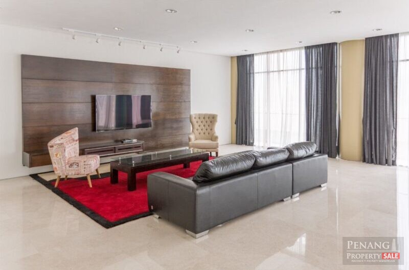 8 Gurney Super Condo, Jalan Kelawai