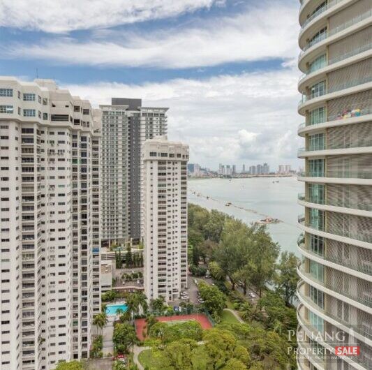 8 Gurney Super Condo, Jalan Kelawai