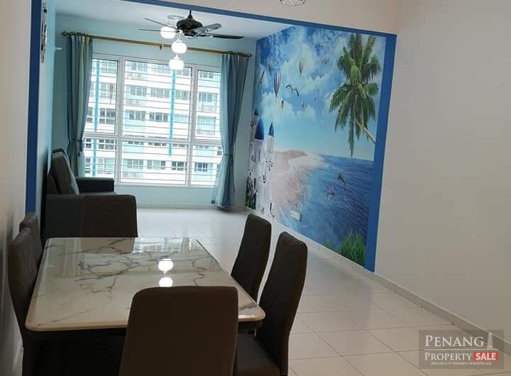 I-Santorini, Tanjung Tokong