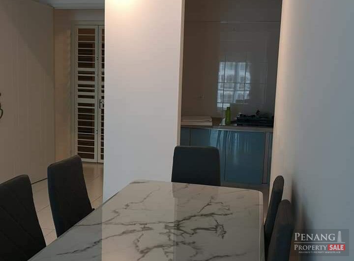 I-Santorini, Tanjung Tokong