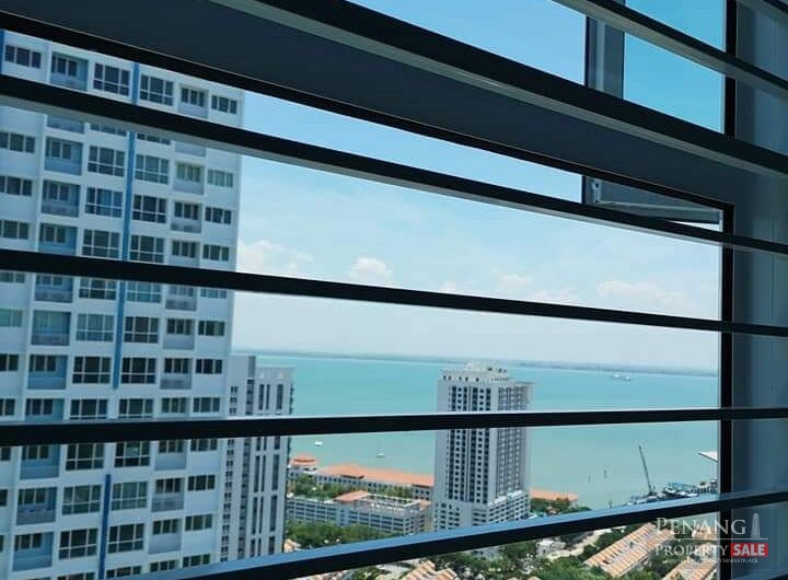 I-Santorini, Tanjung Tokong