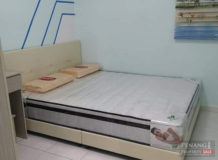 I-Santorini, Tanjung Tokong