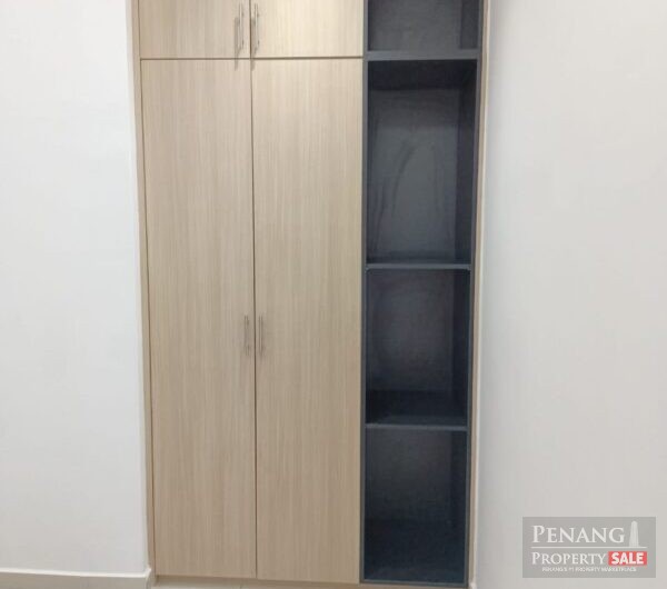 Grace Residence, Jelutong