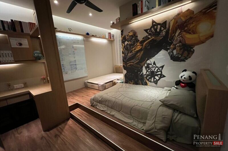 The Clovers, Bayan Lepas