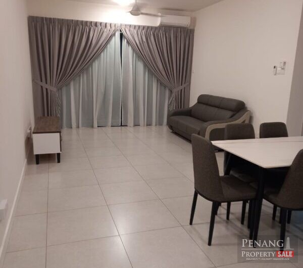 3 Residence, Jelutong, Karpal Singh Drive