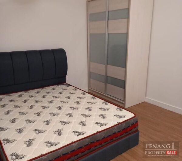 3 Residence, Jelutong, Karpal Singh Drive