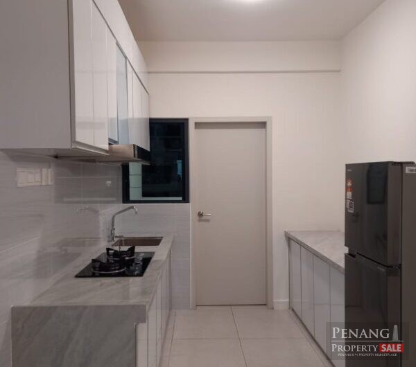 3 Residence, Jelutong, Karpal Singh Drive