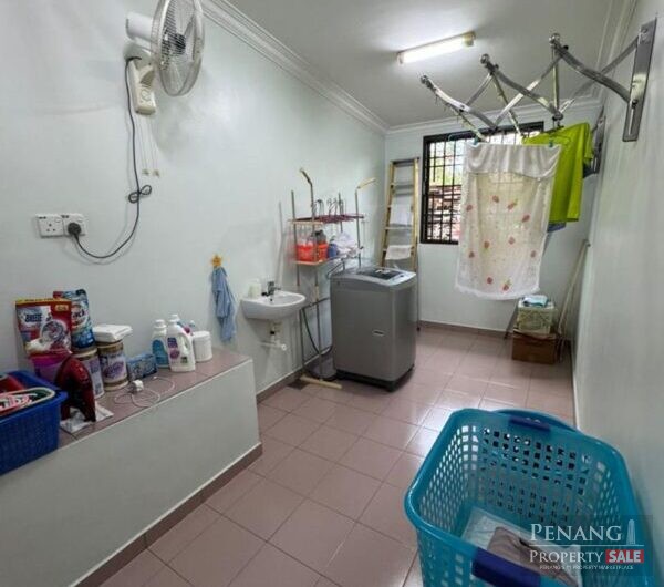 Solok Tembaga Double Storey Terrace, Greenlane