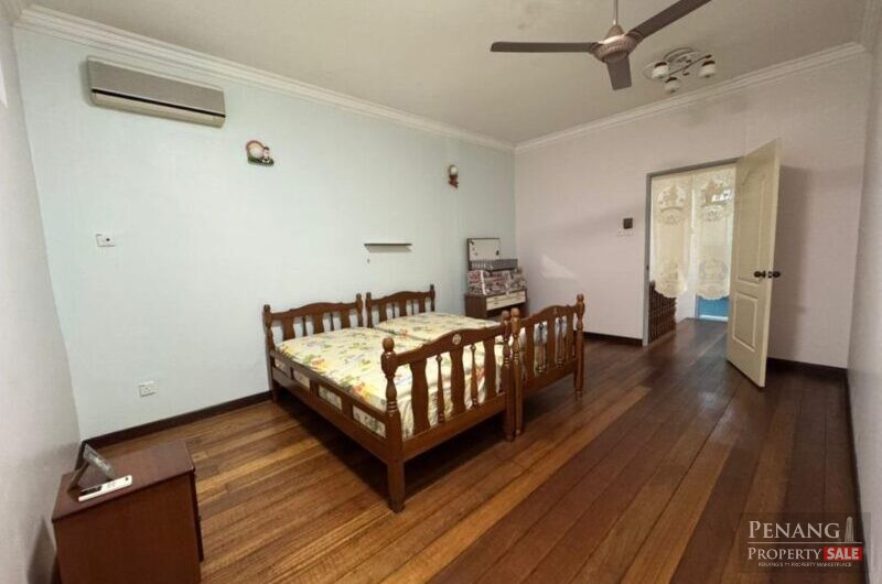 Solok Tembaga Double Storey Terrace, Greenlane