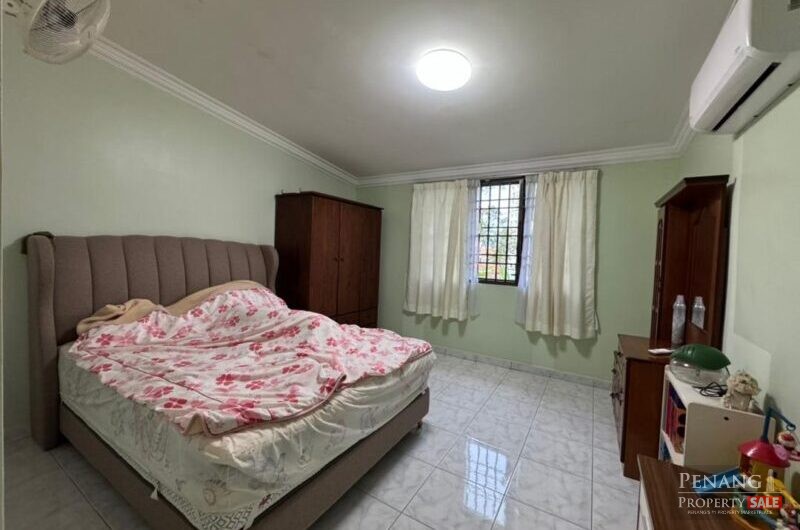 Solok Tembaga Double Storey Terrace, Greenlane