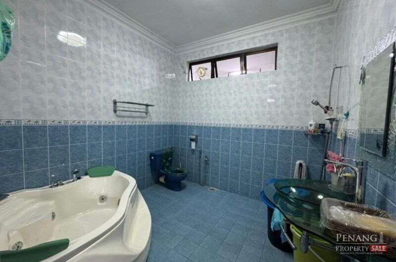 Solok Tembaga Double Storey Terrace, Greenlane