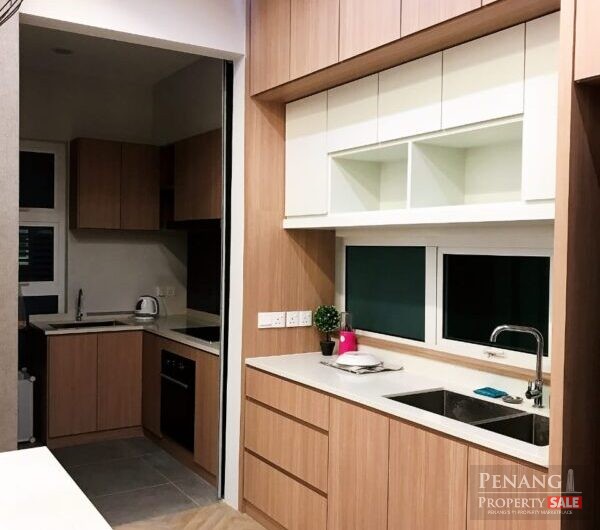 Orchard Ville, Bayan Lepas