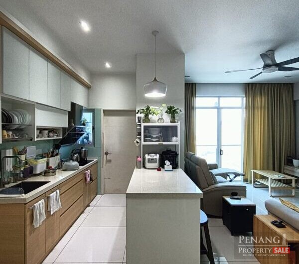 City Residence, Tanjung Tokong