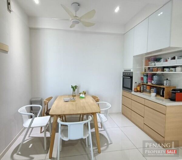 City Residence, Tanjung Tokong