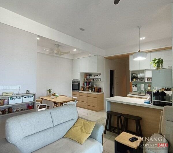 City Residence, Tanjung Tokong