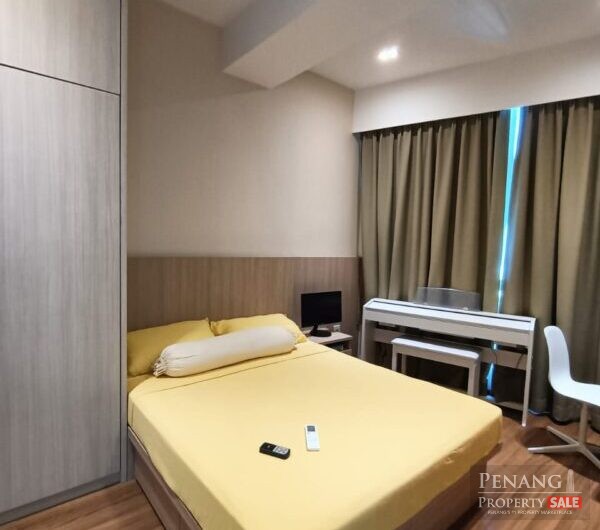 City Residence, Tanjung Tokong