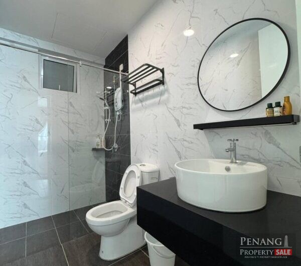 [Seaview] The Zen Condo, Gelugor