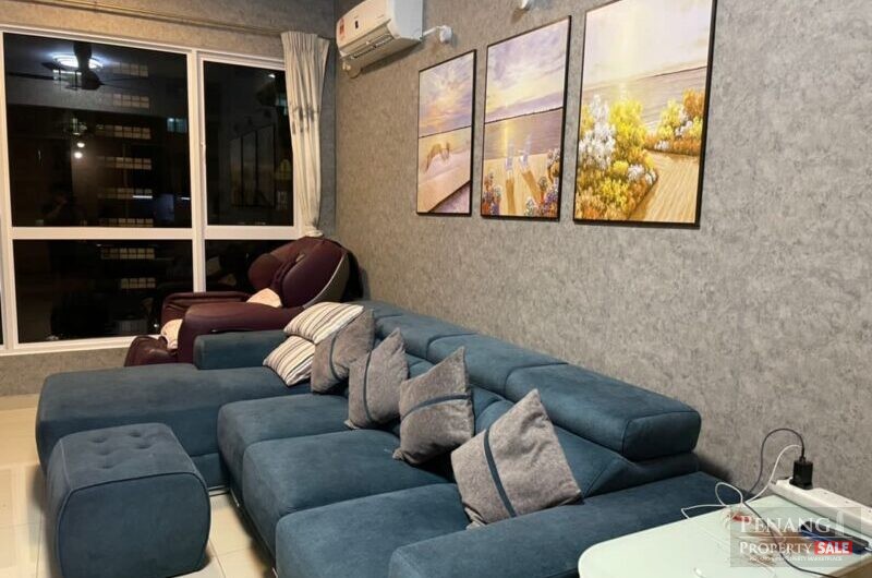 I-Santorini, Tanjung Tokong